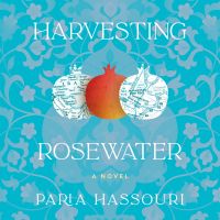 Harvesting Rosewater