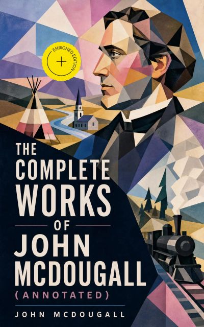 The Complete Works of John McDougall (Annotated)
