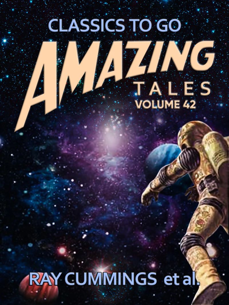 Amazing Tales Volume 42