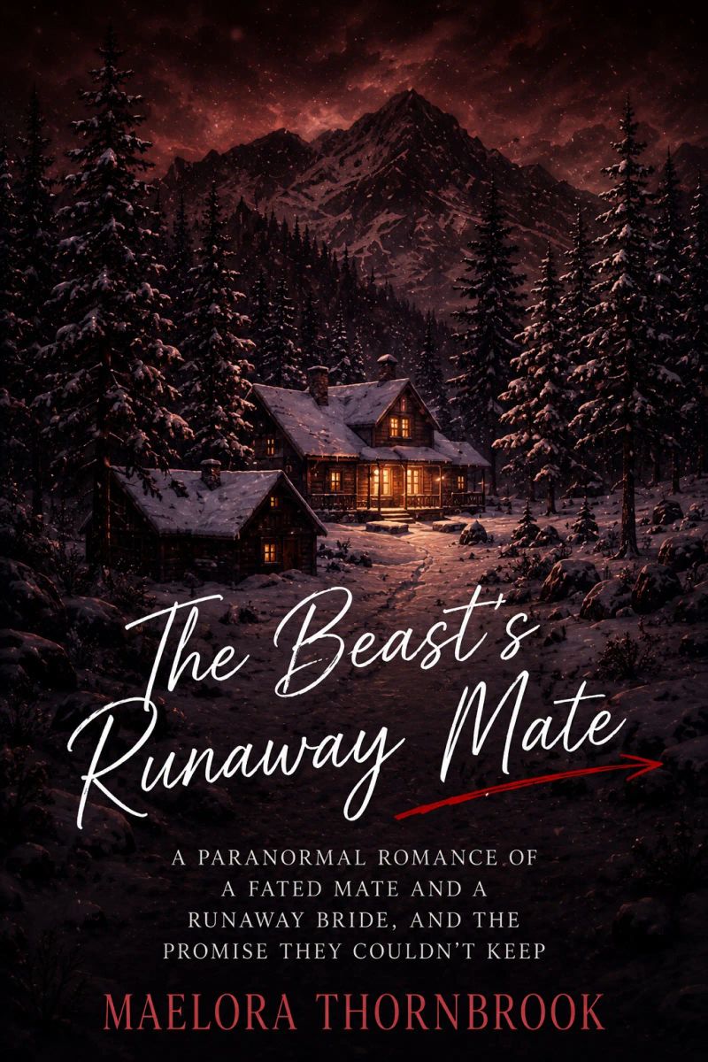 The Beast's Runaway Mate