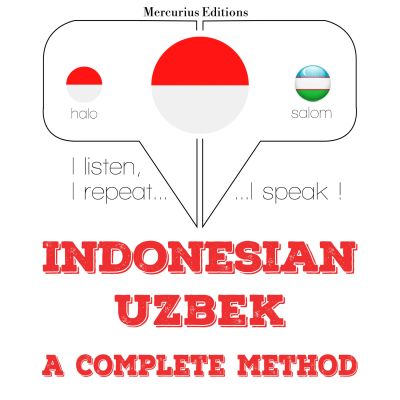 Saya belajar Uzbek