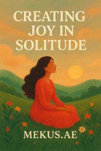 CREATING JOY IN SOLITUDE