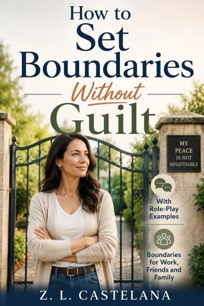 How to Set Boundaries Without Guilt