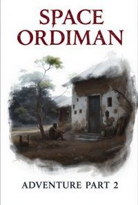 Space Ordiman