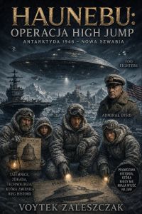 Haunebu -Operacja HighJump Antarktyda 1946 Nowa Szwabia część druga