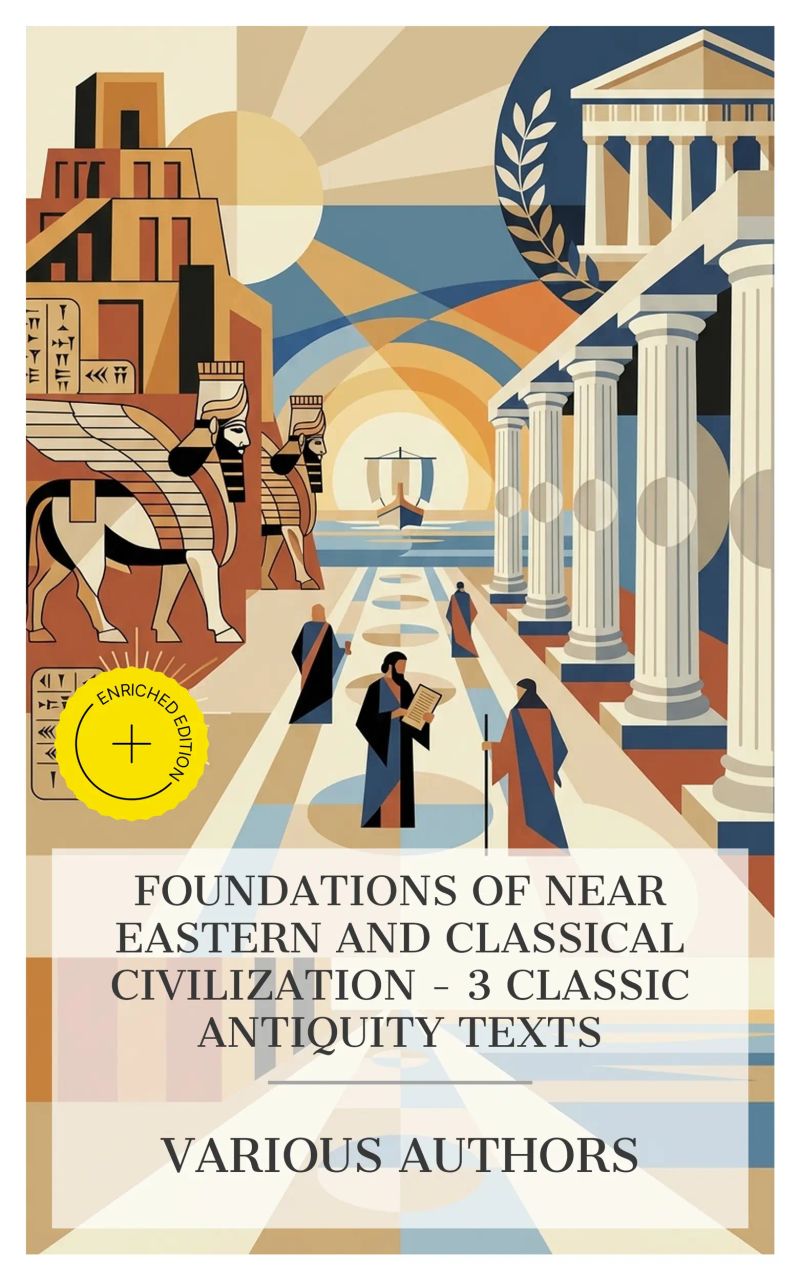 Foundations of Near Eastern and Classical Civilization – 3 Classic Antiquity Texts