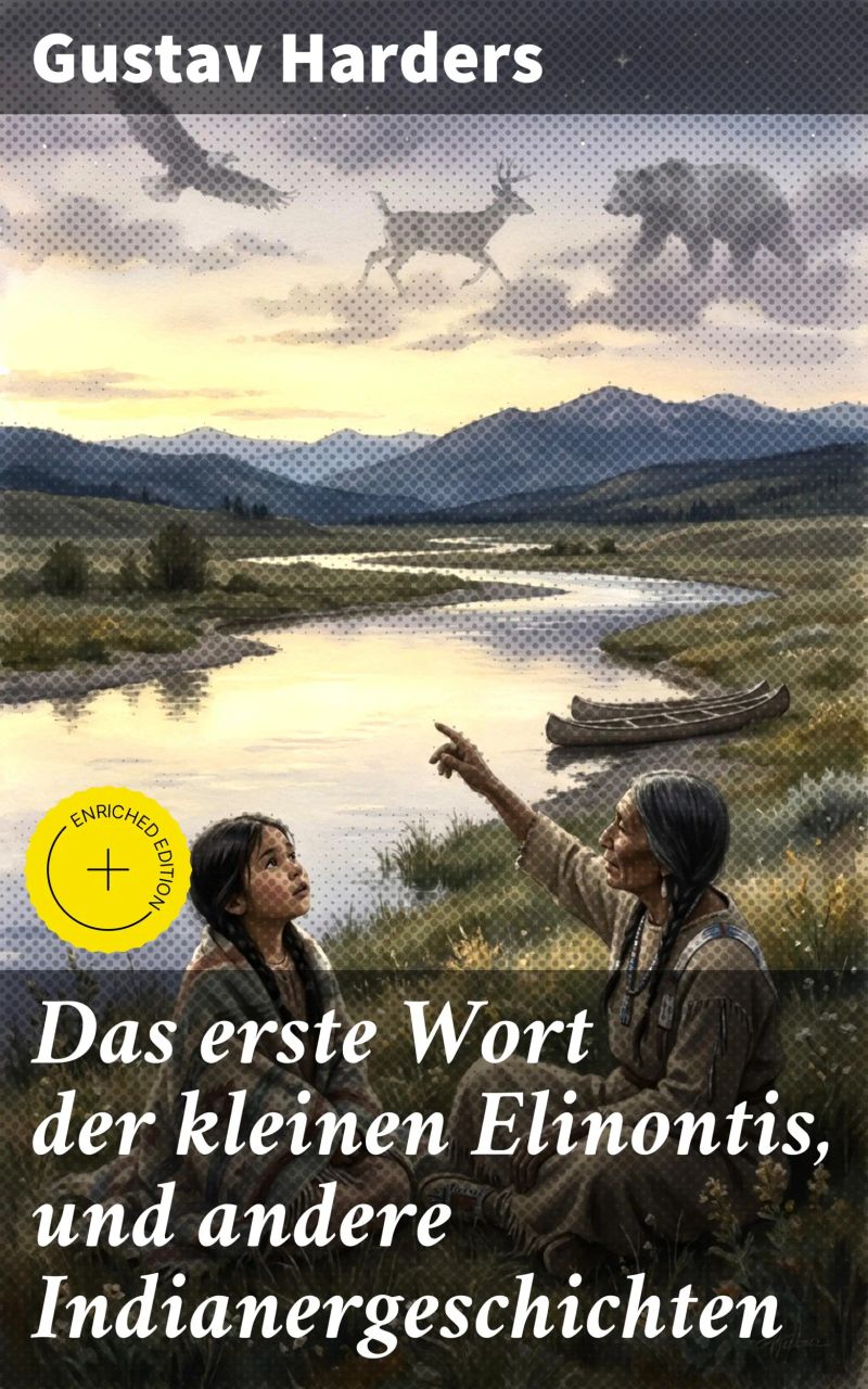 Das erste Wort der kleinen Elinontis, und andere Indianergeschichten