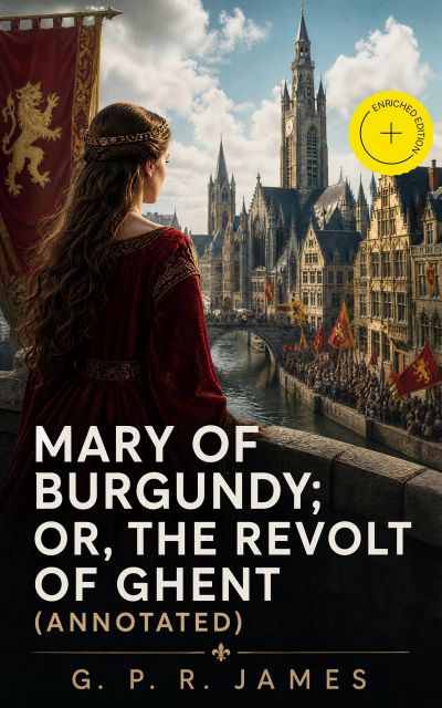 Mary of Burgundy; or, The Revolt of Ghent (Annotated)
