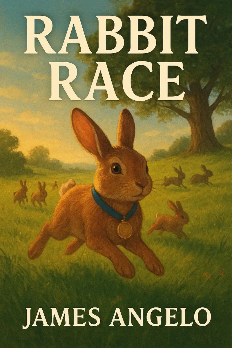 Big Rabbit Race RABBIT RACE Audiobook by James Angelo - ElevenReader