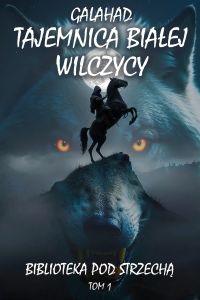 Tajemnica białej wilczycy