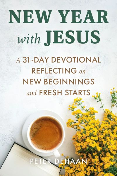 New Year with Jesus