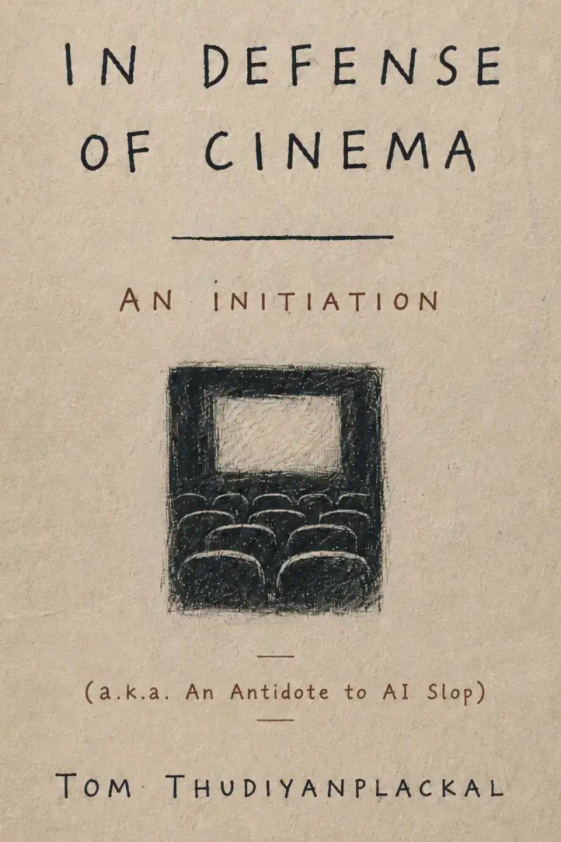 In Defense of Cinema: An Initiation