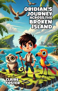Obidian’s Journey Across the Broken Island