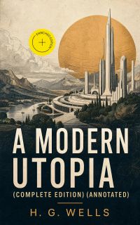A Modern Utopia (Complete Edition) (Annotated)