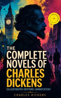 The Complete Novels of Charles Dickens (Illustrated Edition) (Annotated)