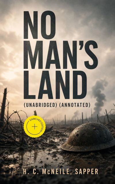 No Man's Land (Unabridged) (Annotated)