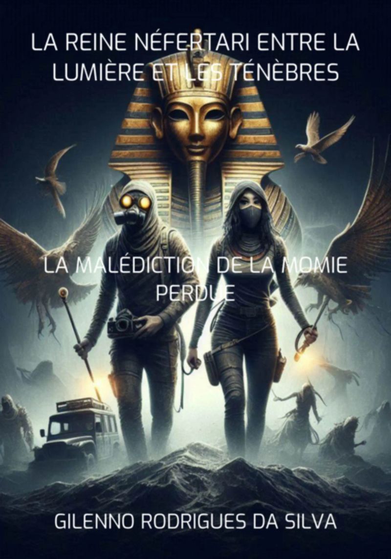 La Reine Néfertari Entre La Lumière Et Les Ténèbres