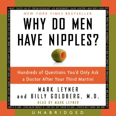 Why Do Men Have Nipples?