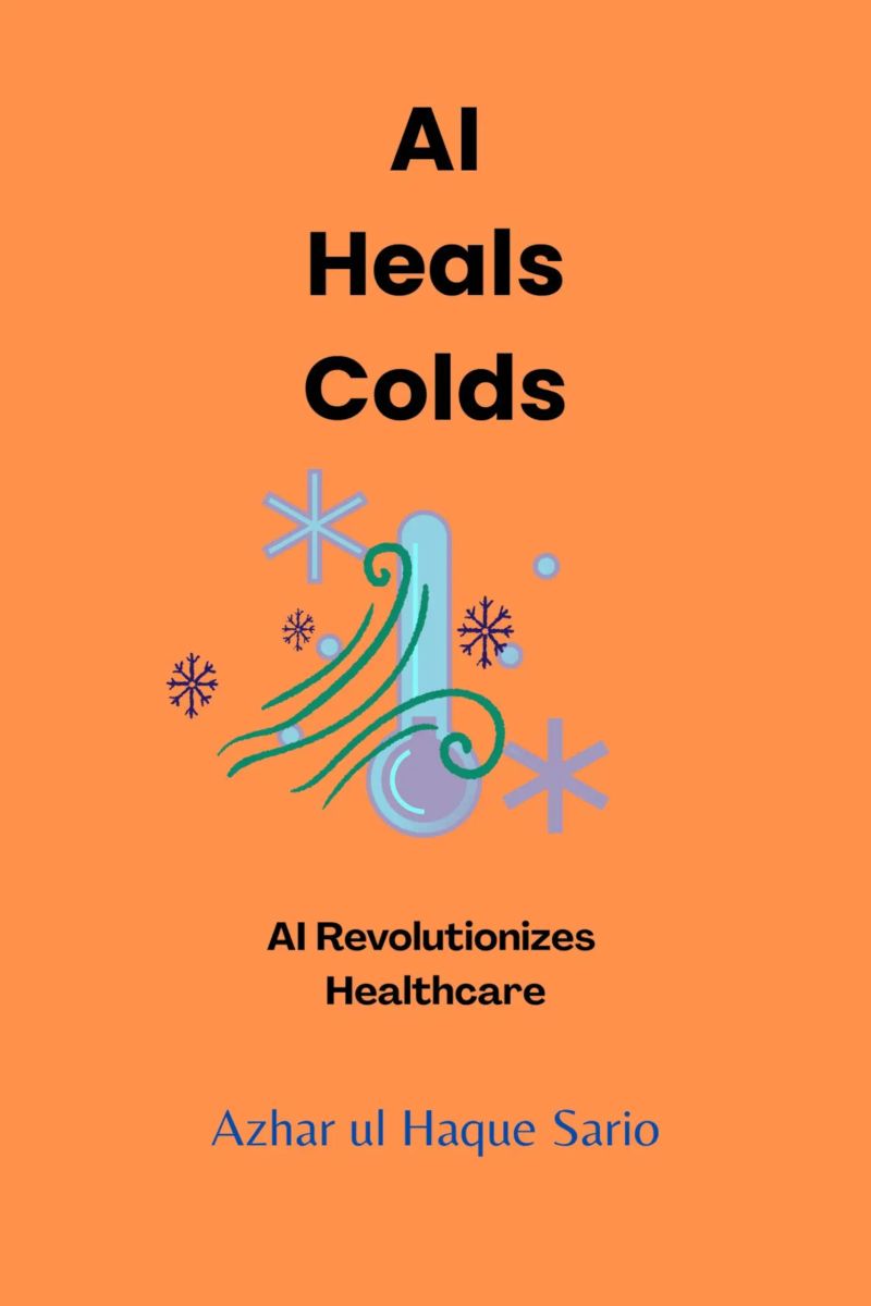 AI Heals Colds Audiobook by Azhar ul Haque Sario - ElevenReader