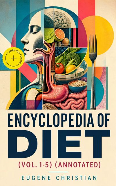 Encyclopedia of Diet (Vol. 1-5) (Annotated)