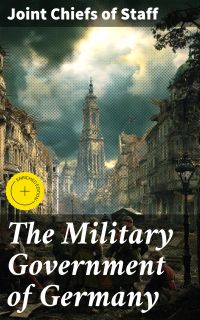 The Military Government of Germany