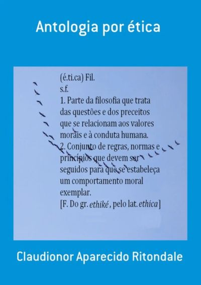 Antologia Por Ética