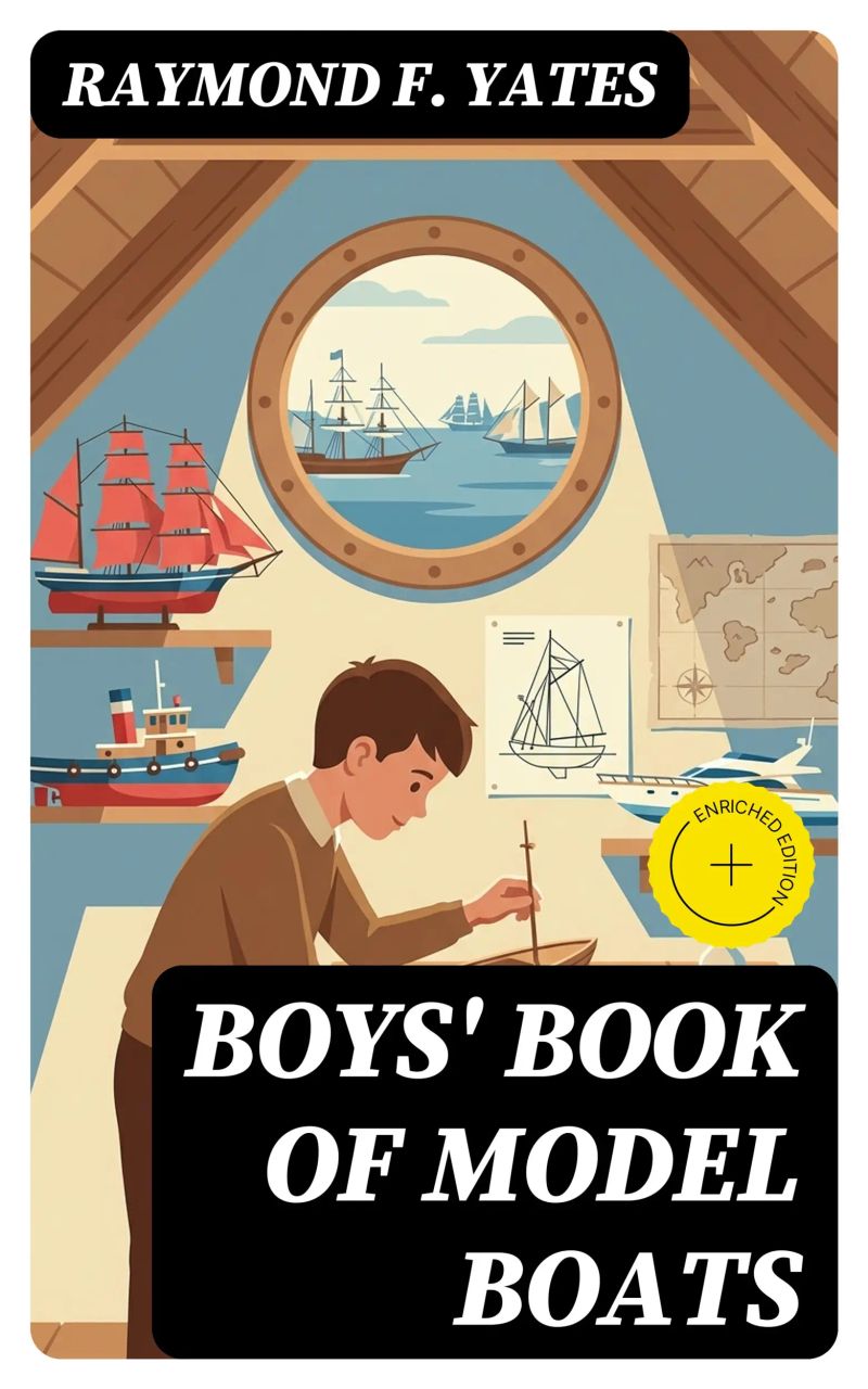 Boys' Book of Model Boats