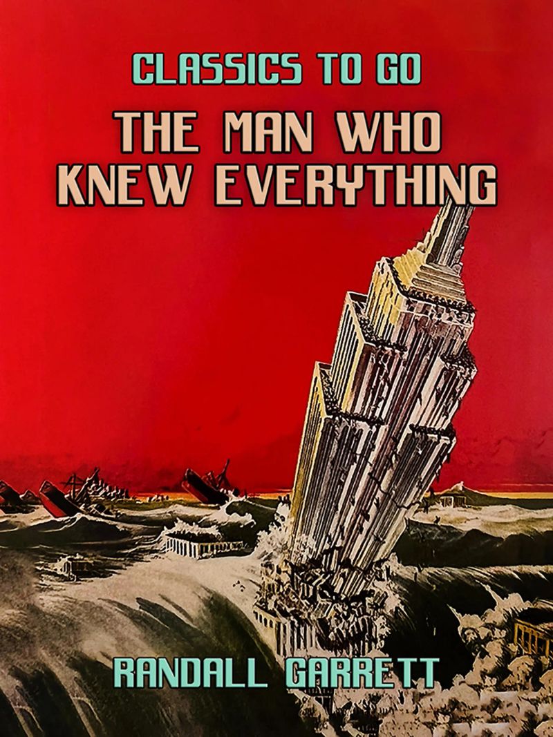 The Man Who Knew Everything and three more stories