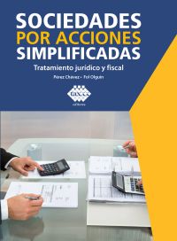 Sociedades por acciones simplificadas.  2019