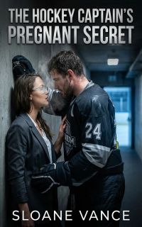 The Hockey Captain's Pregnant Secret