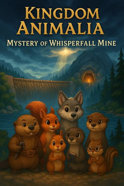 Kingdom Animalia Book 2