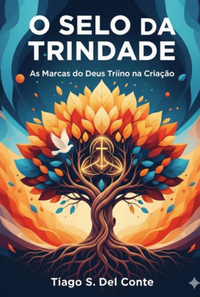 O Selo Da Trindade, As Marcas De Um Deus Tríuno Na Criação