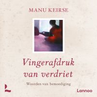 Vingerafdruk van verdriet