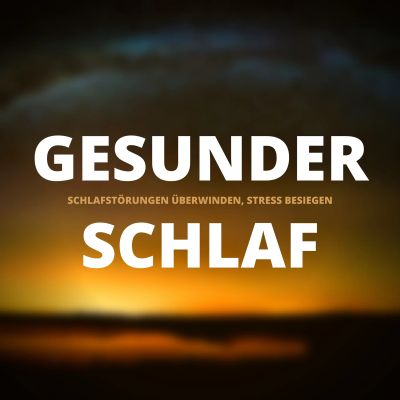 Gesunder Schlaf: Schlafstörungen überwinden, Stress dauerhaft besiegen (Premium-Bundle)