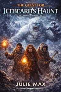 The Quest of the Icebeard's hunt