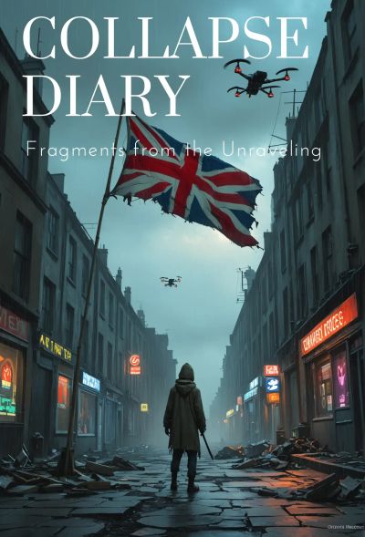 Collapse Diary: Fragments from the Unraveling