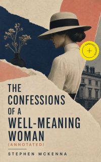 The Confessions of a Well-Meaning Woman (Annotated)