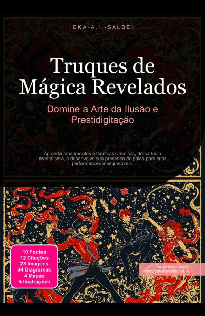 Truques de Mágica Revelados