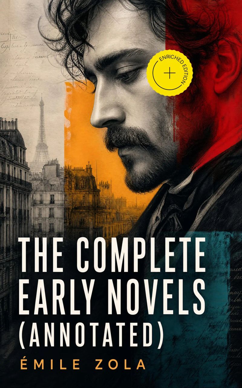 The Complete Early Novels (Annotated)