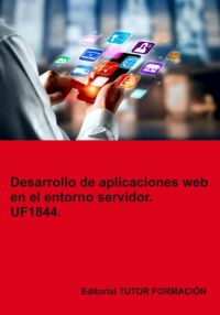 Desarrollo De Aplicaciones Web En El Entorno Servidor. Uf1844.