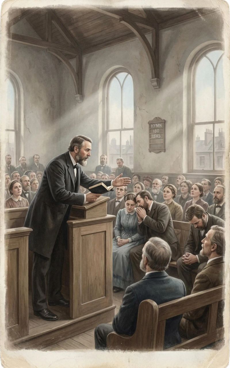 Dwight L. Moody