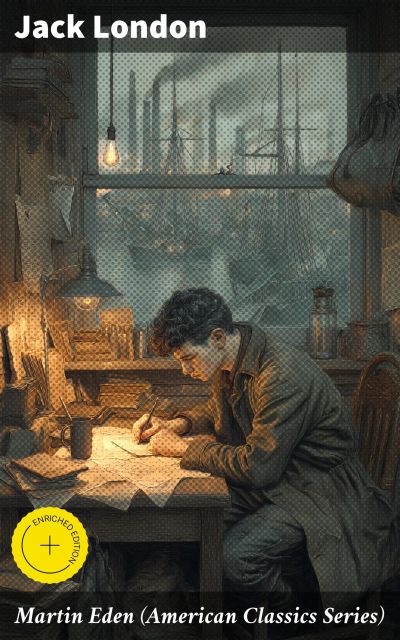 Martin Eden (American Classics Series)
