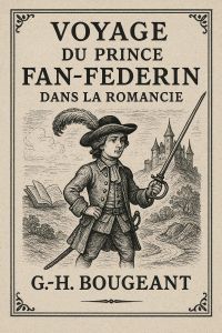 Voyage du Prince Fan-Federin dans la romancie
