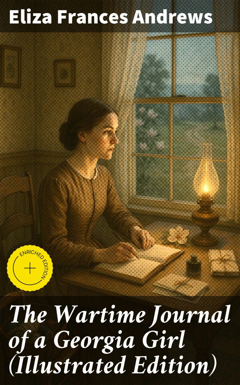 The Wartime Journal of a Georgia Girl (Illustrated Edition)