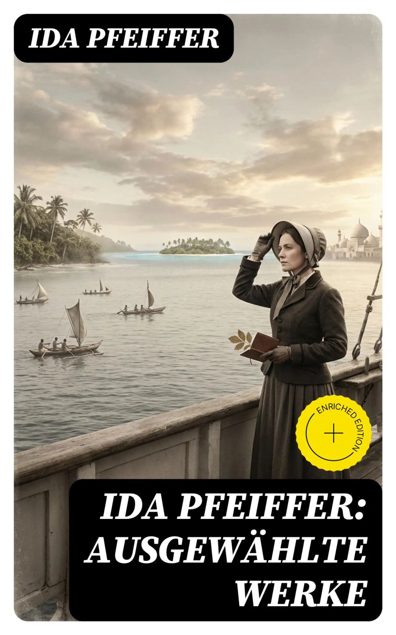 Ida Pfeiffer: Ausgewählte Werke