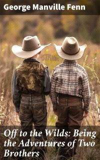 Off to the Wilds: Being the Adventures of Two Brothers