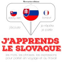 J'apprends le slovaque