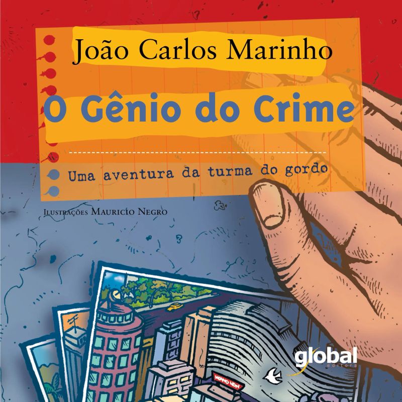 O gênio do crime