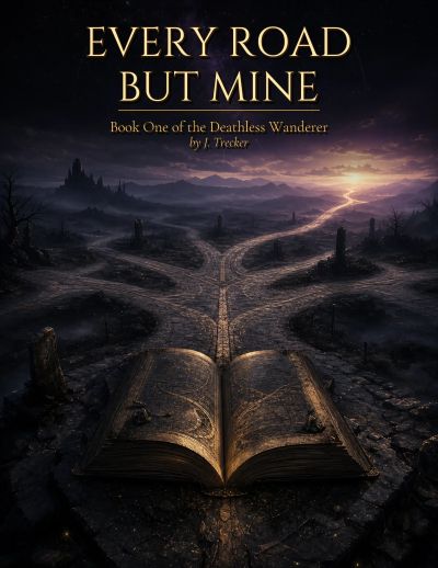 Every Road But Mine: Book One of the Deathless Wanderer