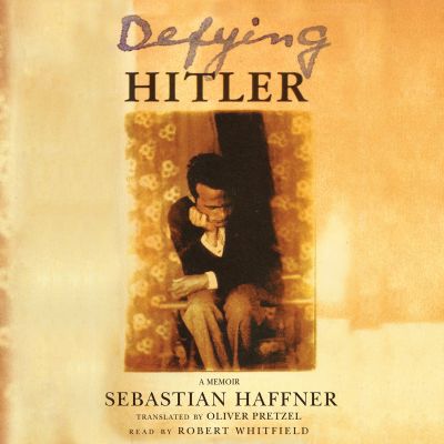 Defying Hitler